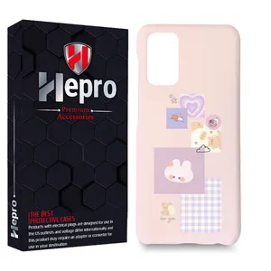 HEPRO MC Cover for Samsung Galaxy A13 4G