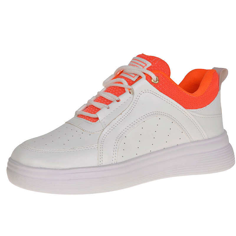 کفش روزمره زنانه مدل 349006406  اسپرت رنگ نارنجی