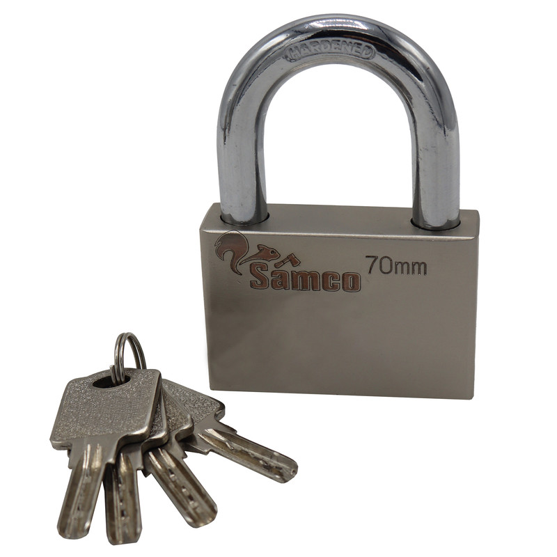 قفل آویز سامکو مدل YP2-STIP70MM قفل آویز سامکو مدل YP2-STIP70MM
