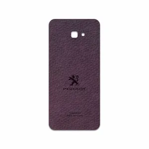 MAHOOT PL-PEGT Cover Sticker for Samsung Galaxy J4 Plus