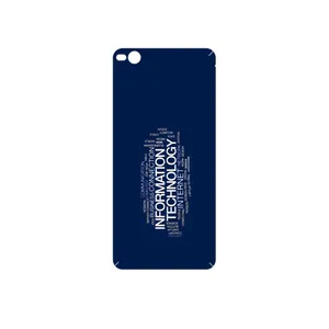 MAHOOT IT Science Cover Sticker for HTC One X9