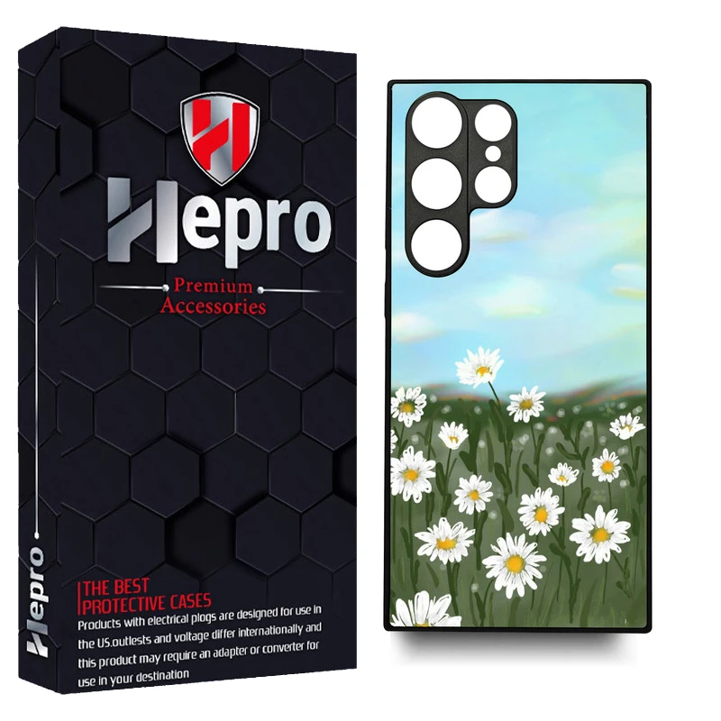 کاور هپرو طرح فانتزی مدل TPU مناسب برای گوشی موبایل سامسونگ Galaxy S22 ULTRA