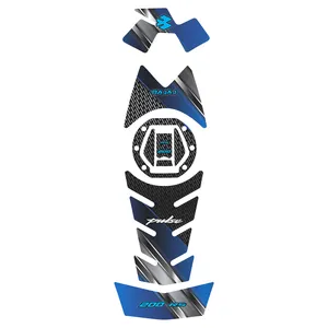 برچسب باک موتور سیکلت مدل BLU1 مناسب برای Pulsar RS 200