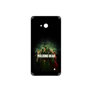 MAHOOT WALKING DEAD Cover Sticker for Microsoft Lumia 640