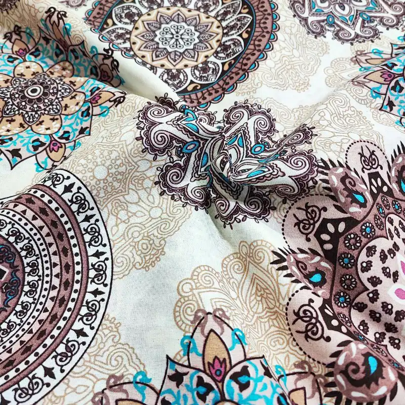 پارچه ملحفه طرح طلا