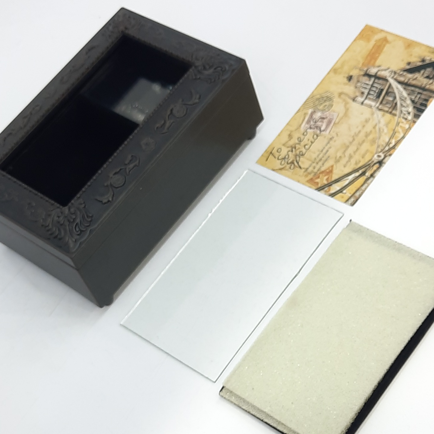 جعبه جواهرات مدل ROMANTIC LOVE