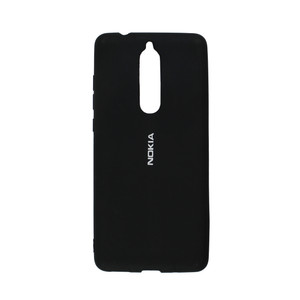 کاور مدل سیلیکونی مناسب برای گوشی موبایل نوکیا 5.1