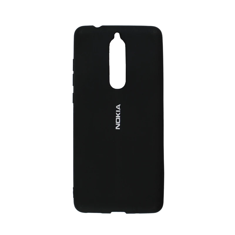 کاور مدل سیلیکونی مناسب برای گوشی موبایل نوکیا 5.1