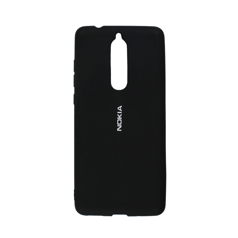 کاور مدل سیلیکونی مناسب برای گوشی موبایل نوکیا 5.1