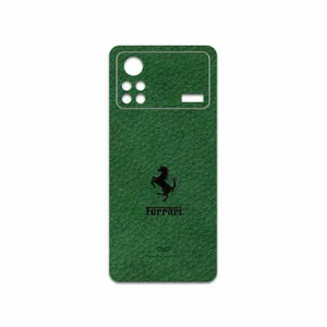 MAHOOT GL-FRRI Cover Sticker for Xiaomi Poco X4 Pro 5G