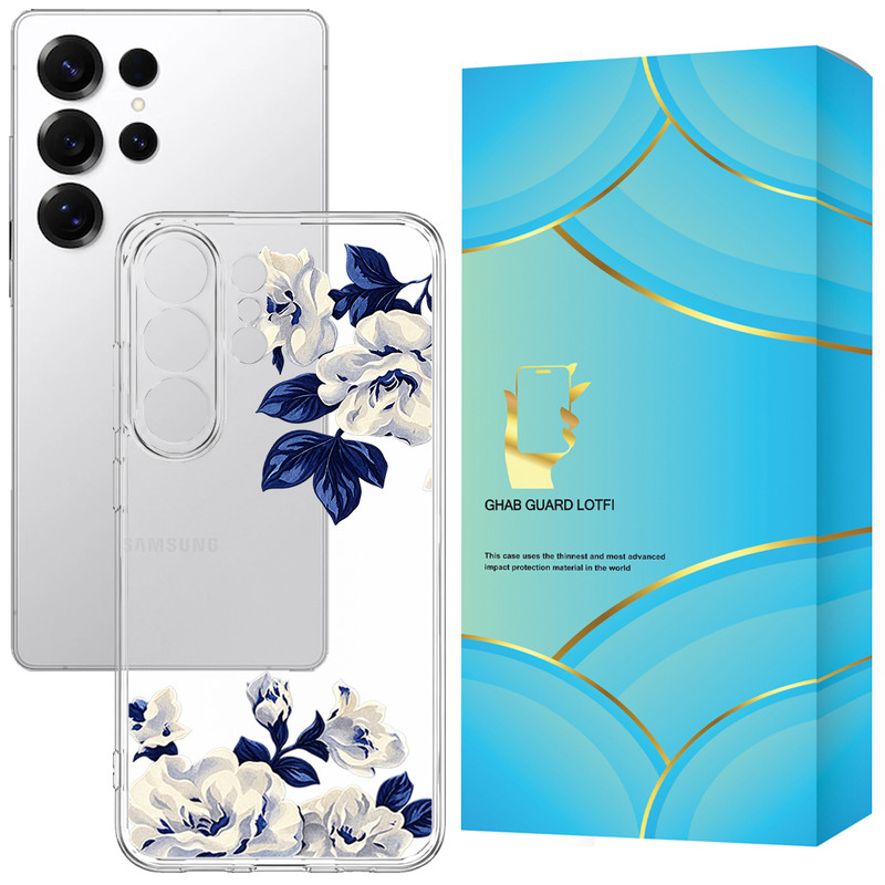 کاور قاب گارد لطفی مدل JELROZW مناسب برای گوشی موبایل سامسونگ Galaxy S25 Ultra
