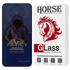 Horse PRMH Privacy Screen Protector Suitable For Samsung Galaxy S25 FE