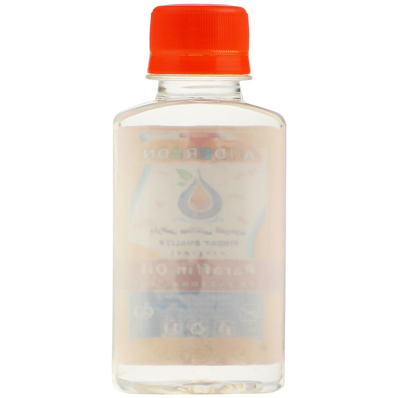 پارافین مایع اندرسون مدل B100 حجم 120 میلی لیتر بسته 113 عددی پارافین مایع اندرسون مدل B100 حجم 120 میلی لیتر بسته 113 عددی