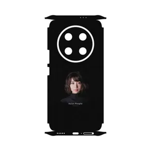 MAHOOT Portrait of an Asian Woman-FullSkin Cover Sticker for Honor X9c