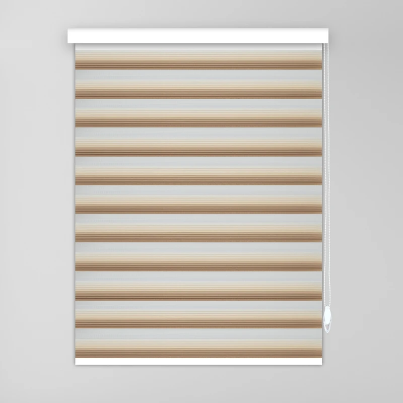 پرده زبرا مدل B 2 سایز 200*200 سانتی متر