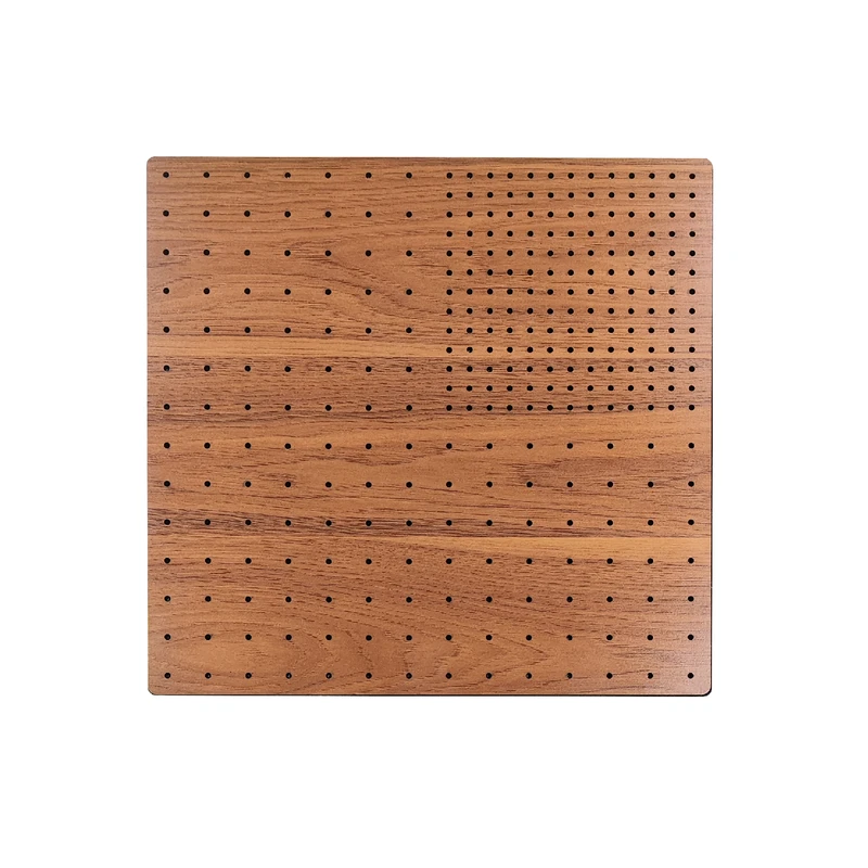 تخته موتیف بافی مربع 30سانت مدل Eco laser L30