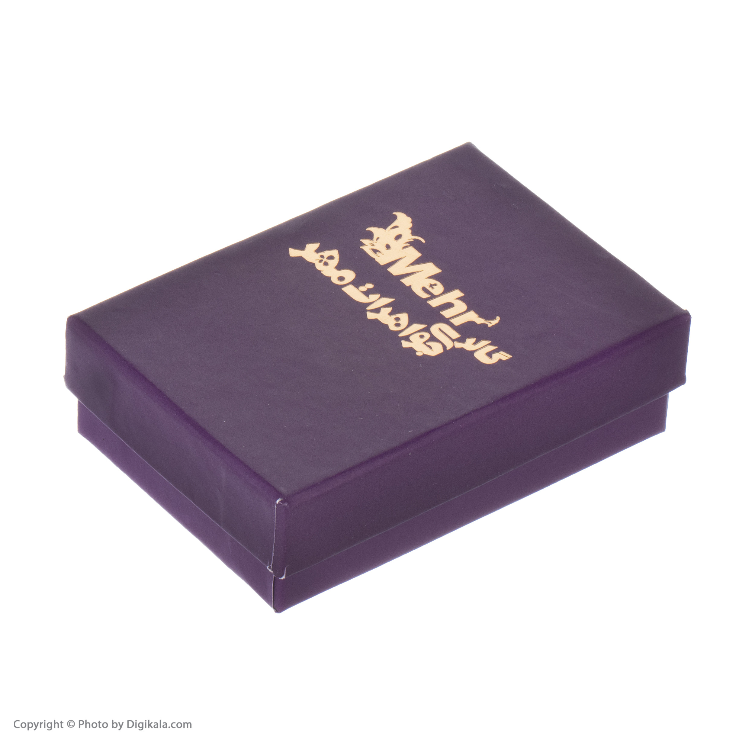 گوشواره طلا 18 عیار زنانه مایا ماهک مدل ME0871