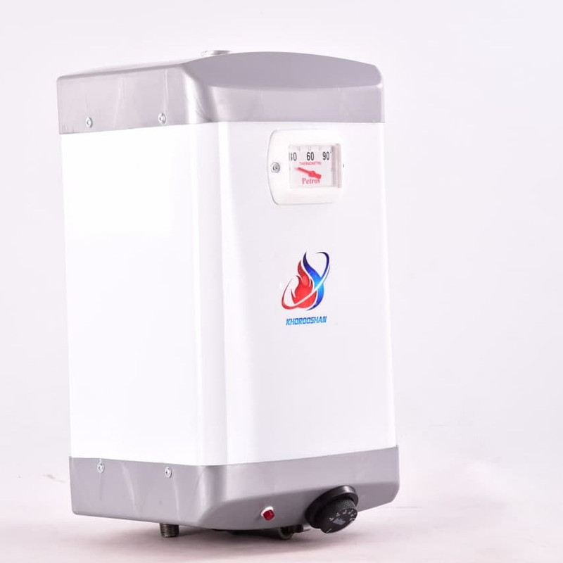 آبگرمکن برقی خروشان اصفهان مدل IBP15-1