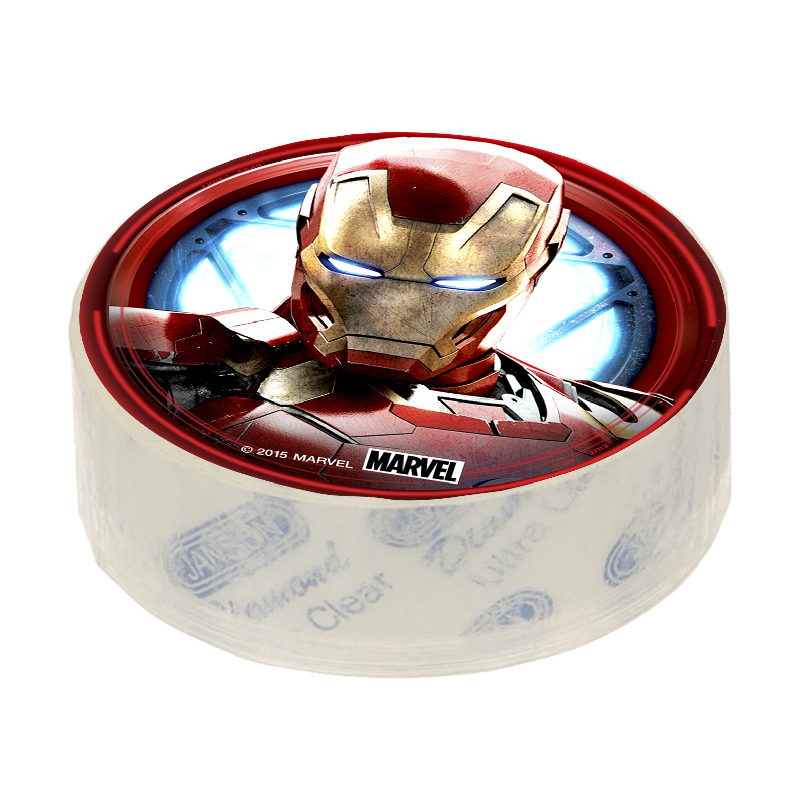 چسب نواری مدل ir-man
