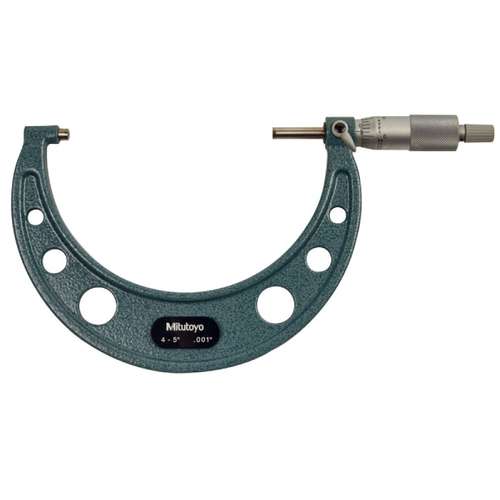 ميكرومتر خارج سنج ميتوتويو كد 181-103 گستره 5-4 اينچ