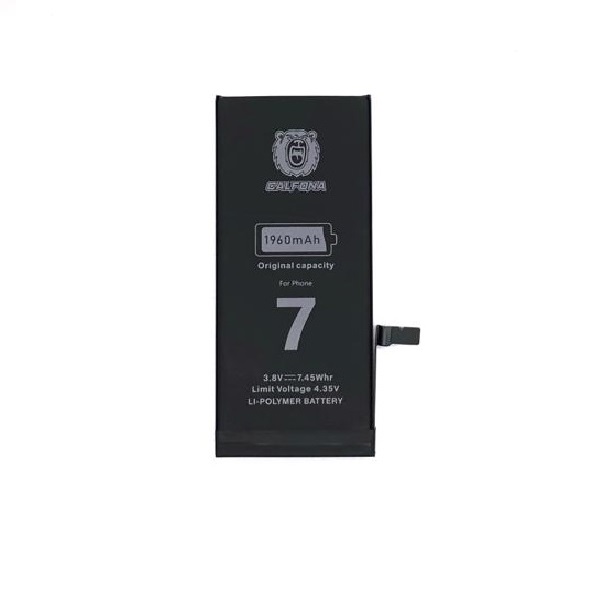 باتری موبایل کالفونا مدل Cal-IPH7 ظرفیت 1960 میلی آمپر ساعت مناسب برای گوشی موبایل اپل iphone 7