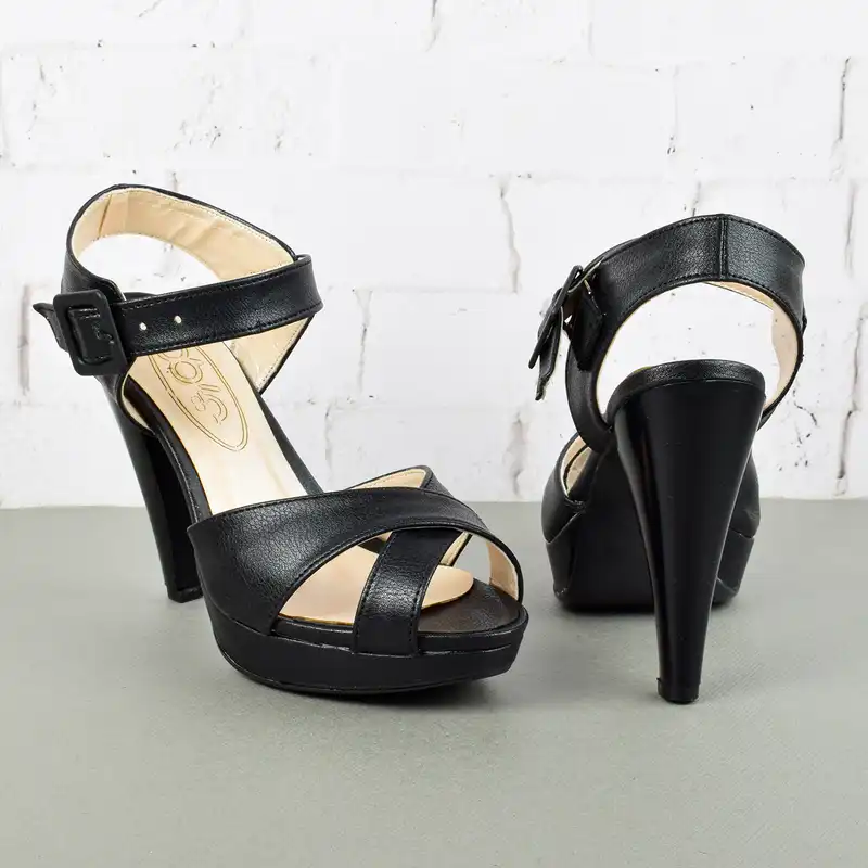 صندل زنانه مورتی مدل والیا کد 2996