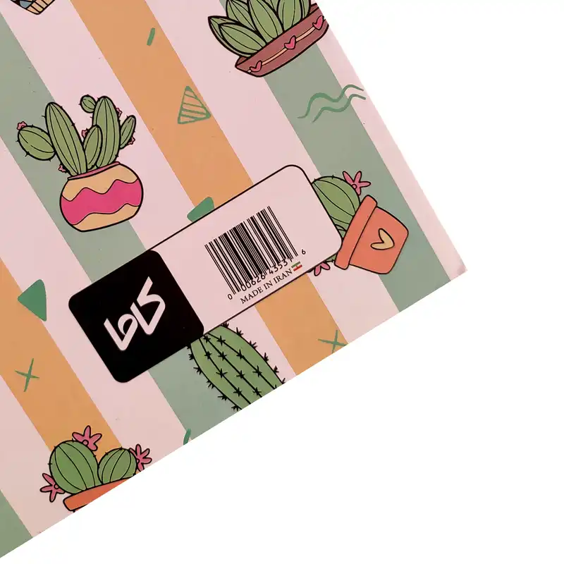 کلاسور کاما طرح کاکتوس کد 26