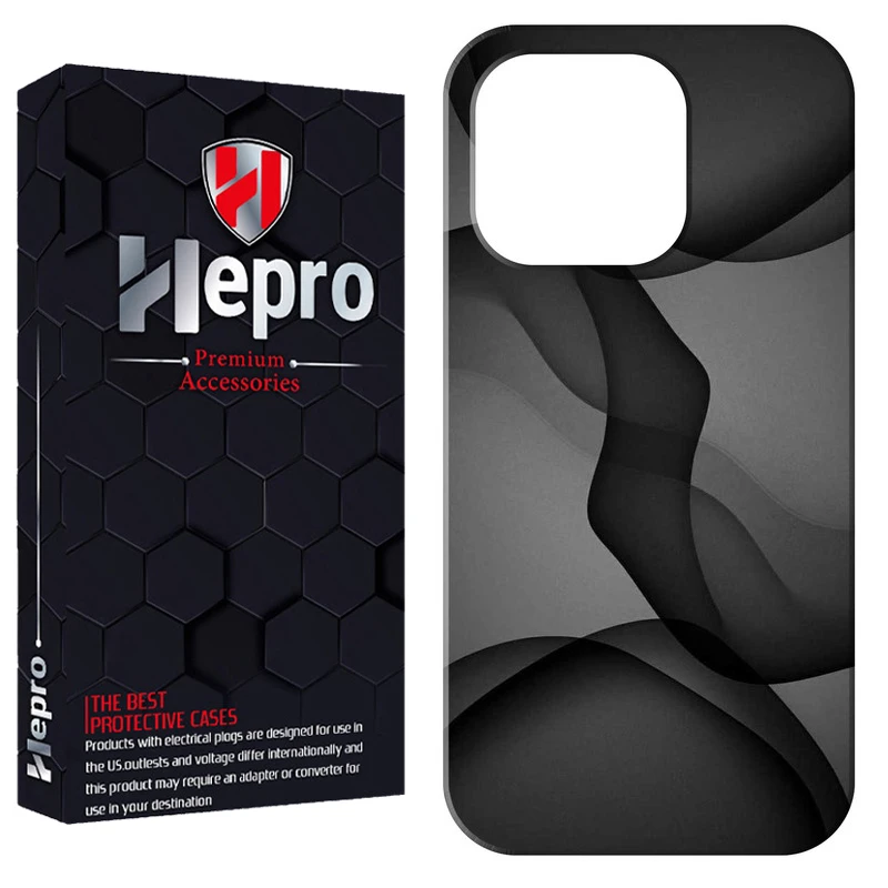 کاور هپرو مدل RC مناسب برای گوشی موبایل اپل IPHONE 12 PRO