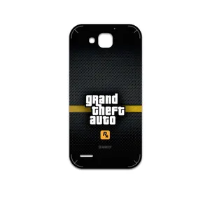 MAHOOT GTA-Game Cover Sticker for Honor 3X G750