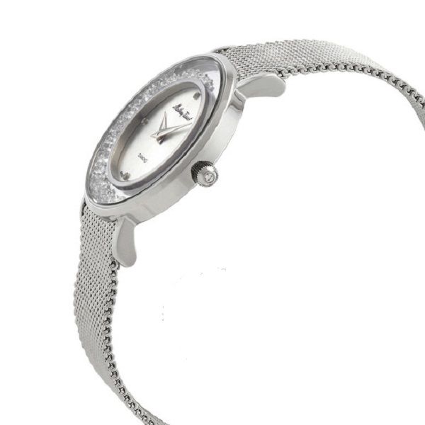 ساعت مچی عقربه ای زنانه متی تیسوت مدل D983SAI -  - 2