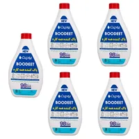 شوینده همه کاره بودیت مدل پلاس وزن 800 گرم بسته 5 عددی