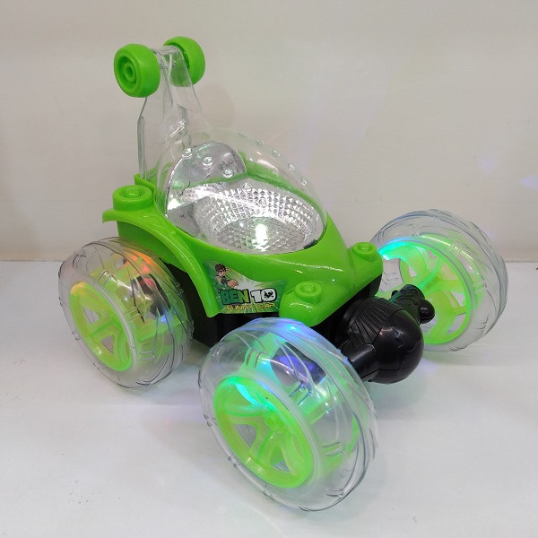 ماشین بازی کنترلی مدل دیوانه کد 9802m-123