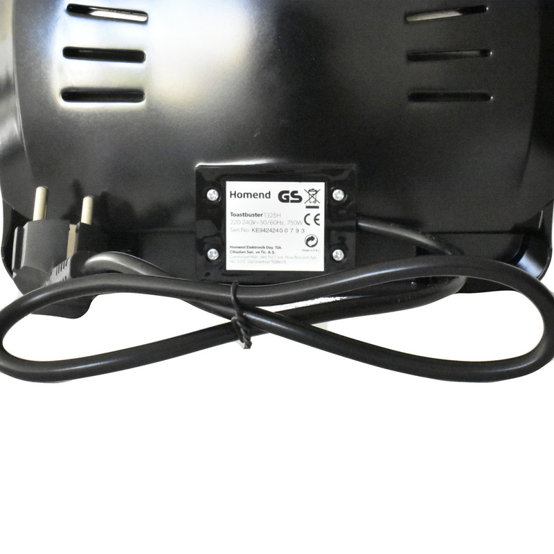 وافل ساز هومند مدل Toastbuster1325H