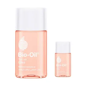 روغن ترمیم کننده پوست بایو ایل مدل Specialist Skincare مجموعه 2 عددی