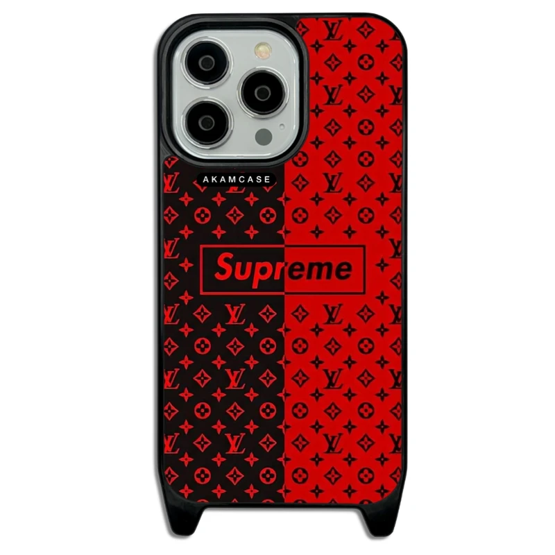 کاور آکام مدل AMCWLA13PRO-SUPREME5 مناسب برای گوشی موبایل اپل iPhone 13 Pro