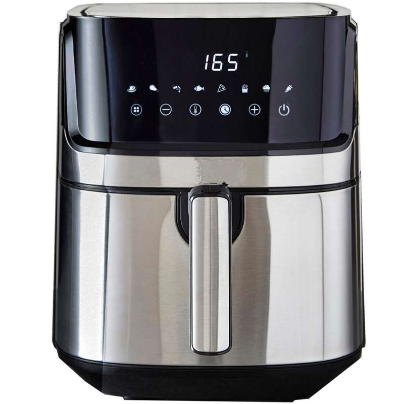 سرخ کن بدون روغن مدل POWERFULL FRYER