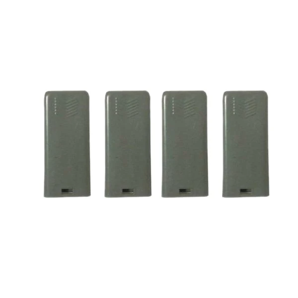شاسی قفل در آراکس یدک مدل AY-1388 مناسب برای پراید X100 بسته 4 عددی