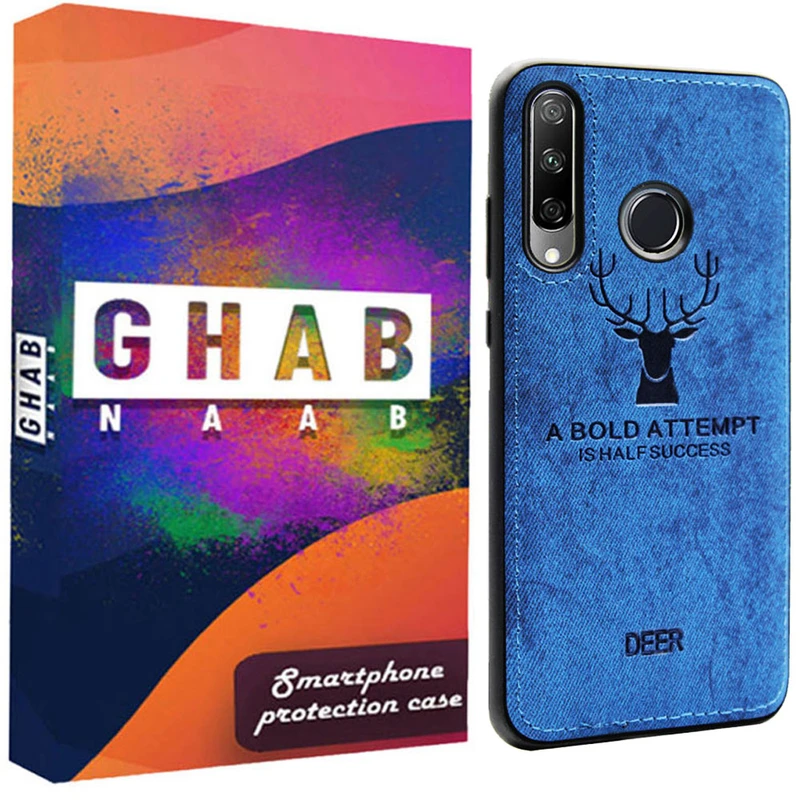 کاور قاب ناب مدل GV01 مناسب برای گوشی موبایل هوآوی Y9 Prime 2019 / 9X