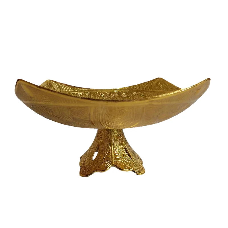 شیرینی خوری مدل پایه دار آسیا طرح قوس