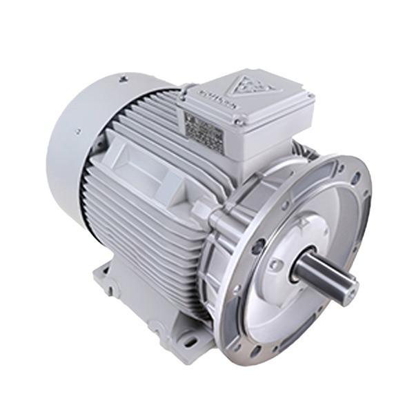 الکتروموتور سه فاز القائی موتوژن مدل 160L4B 15-1500 54F 380/660 B35