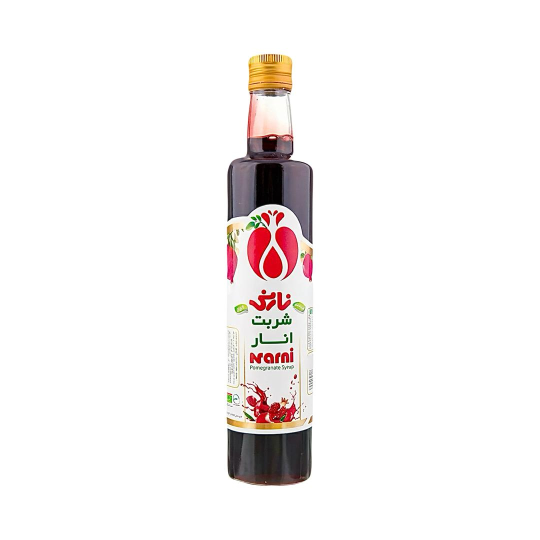 شربت انار نارنی - 700 گرم