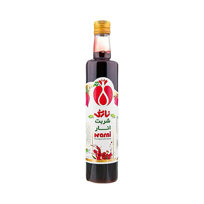 شربت انار نارنی - 700 گرم