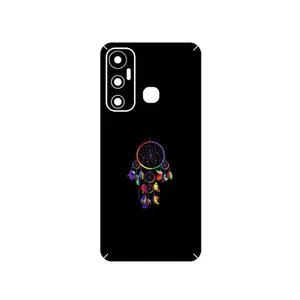 MAHOOT Dream Catchers Cover Sticker for Infinix Hot 11