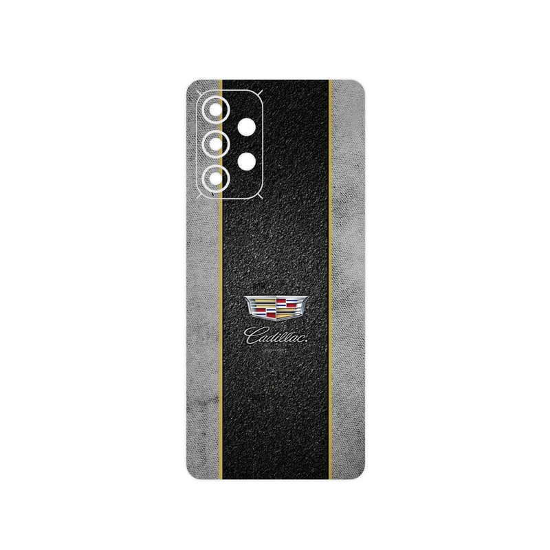 برچسب پوششی ماهوت مدل Cadillac مناسب برای گوشی موبایل سامسونگ Galaxy A33 5G