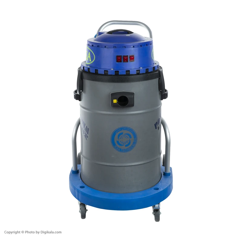 عکس شماره 4 : جاروبرقی صنعتی عیسی مدل 3300a