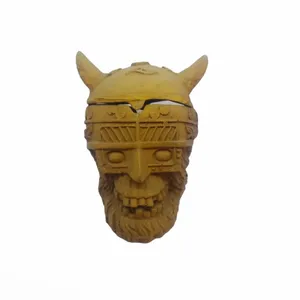 مجسمه مدل اسکلت طرح جمجمه کد 875