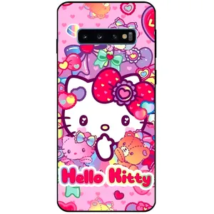 Megafone 8219 Cover For Samsung Galaxy S10 Plus