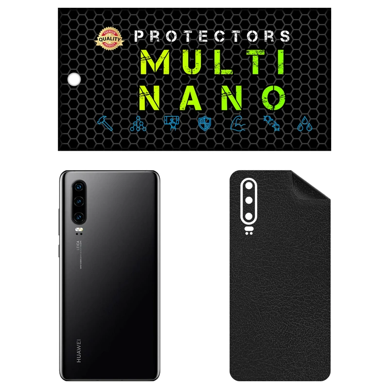 برچسب پوششی مولتی نانو مدل X-F1L مناسب برای گوشی موبایل هوآوی P30