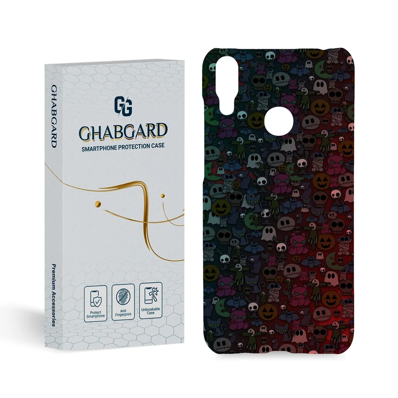 کاور قاب گارد مدل فانتزی مناسب برای گوشی موبایل هوآوی Y7 Prime 2019 / Y7 2019