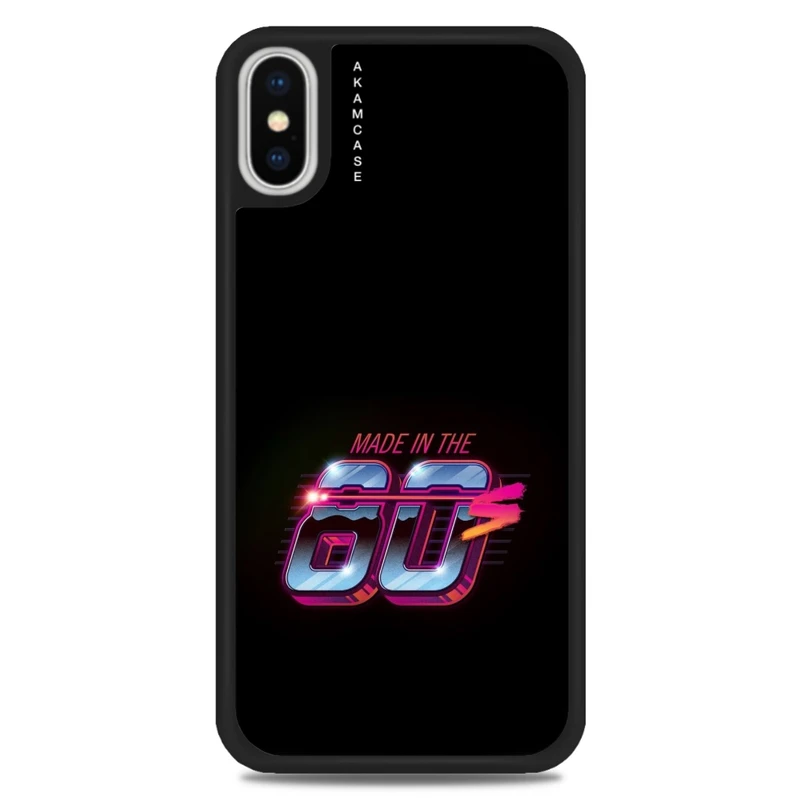 کاور آکام مدل AMC-WAXSM-NEON-10 مناسب برای گوشی موبایل اپل iPhone Xs Max